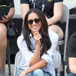 Meghan Markle's Famous 'Husband Shirt' Is Now Available in a Maternity Style