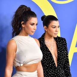 Kim Kardashian Calls Kourtney the 'Least Exciting to Look at' in All-Out Feud