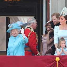 Queen Elizabeth Celebrates Her 92nd Birthday at Trooping the Colour Parade