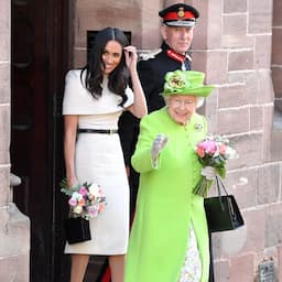 How To Get Meghan Markle's Chic Givenchy Look From Her First Solo Appearance