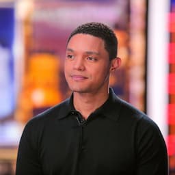Why Trevor Noah Sees 'The Daily Show' as a Reprieve From All the Outrage (Exclusive)