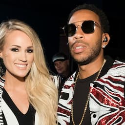 Ludacris Says Carrie Underwood Is '95% Better' Following Her Accident (Exclusive)