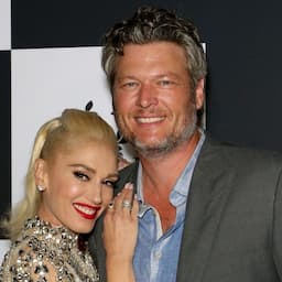 Gwen Stefani Recalls Being 'Unlucky in Love' as Blake Shelton Proudly Cheers Her On at Vegas Show