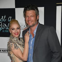 Gwen Stefani Shares Intimate Pics of Her and Blake Shelton From Her Vegas Show