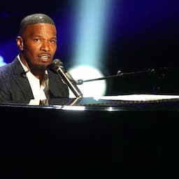 Jamie Foxx Reminds Everyone What an Incredible Voice He Has -- Watch!