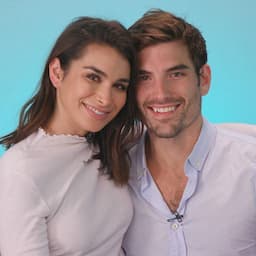 'Bachelor' Alums Ashley Iaconetti and Jared Haibon On Saying 'I Love You' For the First Time (Exclusive)