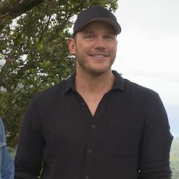 Chris Pratt & Bryce Dallas Howard Recall Kids' 'Mind-Blowing' 'Jurassic World 2' Set Visit (Exclusive)