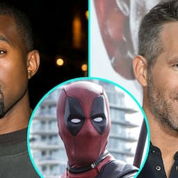 Kanye West Offers to Clear His Music for Next 'Deadpool' Movie -- See Ryan Reynolds' Response!