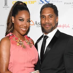 Pregnant ‘Real Housewives of Atlanta’ Star Kenya Moore Cries in Ultrasound Video, Shows Off Baby Bump