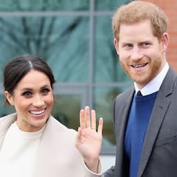 Meghan Markle and Prince Harry to Make Ireland Visit in July