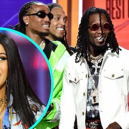 Rapper Offset Thanks 'Wife' Cardi B at BET Awards -- Are They Already Married?