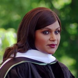 Mindy Kaling Gets Candid About Being a Single Mother in Dartmouth Commencement Speech