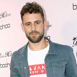 'Bachelor' Alum Nick Viall Reveals He Made Out With His 'First Guy'