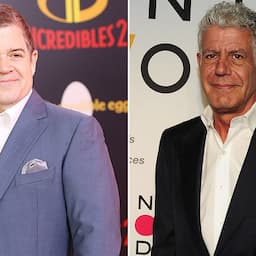 Patton Oswalt Shares Candid Email Anthony Bourdain Sent Him About His Honeymoon