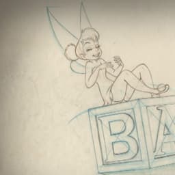 Tinker Bell's Origin Story Revealed on 'Peter Pan' 65th Anniversary