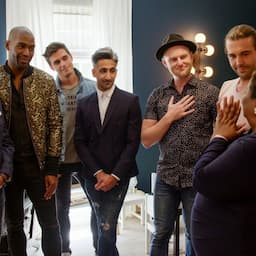 'Queer Eye' Fab Five Dish on What to Expect In 'Emotional' Season 2 (Exclusive)