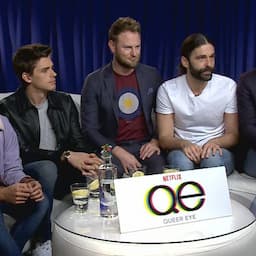 'Queer Eye:' The Fab Five Open Up on 'Emotional' Fan Mail and Dream Guest Experts (Exclusive)