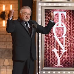 Celebs React to Robert De Niro's Viral Anti-Trump Tony Awards Speech
