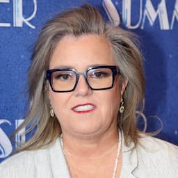 Rosie O’Donnell Sweetly Opens Up About Holding Her Grandchild for the First Time