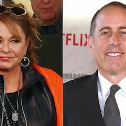 Why Jerry Seinfeld Doesn't Think It Was 'Necessary' to Fire Roseanne Barr (Exclusive)