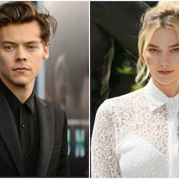 Taylor Swift's Ex-Boyfriend Harry Styles Hangs Out With Her Friend Karlie Kloss
