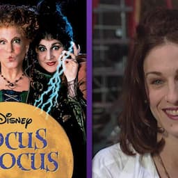 'Hocus Pocus' Turns 25! Watch  Sarah Jessica Parker Spill On Set Secrets From 1993! (Exclusive)