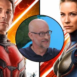 'Ant-Man and the Wasp' Director on Why Prequel With Michael Douglas Likely Won't Happen (Exclusive)