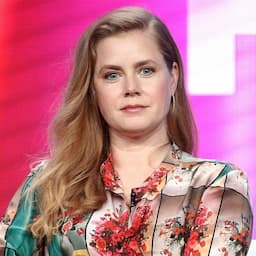 Amy Adams Says She 'Felt Crazy' While Filming 'Sharp Objects'