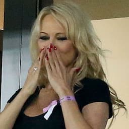 RELATED: Pamela Anderson and Boyfriend Adil Rami are 'Headed in the Direction' of an Engagement (Exclusive)