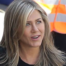 Jennifer Aniston Wears Daisy Dukes on Set in Italy -- Check Out Her Perfect Summer Style
