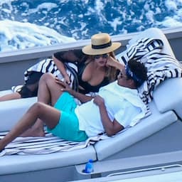 Bikini-Clad Beyonce and JAY-Z Are Living Their Best Lives on a Yacht in Italy