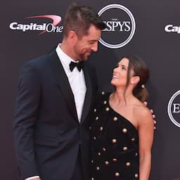 Danica Patrick Shares PDA Pic With Aaron Rodgers Thanking Him for His ESPYs Support
