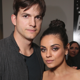 Mila Kunis Admits She Doesn't Like Acting Alongside Husband Ashton Kutcher