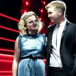 'American Idol’ Lovebirds Maddie Poppe and Caleb Lee Hutchinson Share Relationship Update (Exclusive)