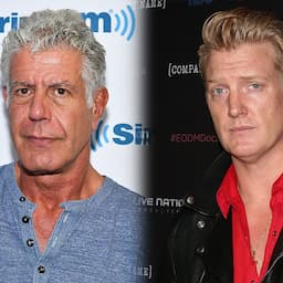 Anthony Bourdain Once Wrote a Sweet Apology Letter to Musician Josh Homme's Daughter
