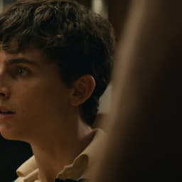 Timothee Chalamet Makes a Drug Deal Over Pancakes in 'Hot Summer Nights' Clip (Exclusive)