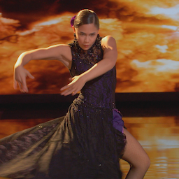 'World of Dance': Jennifer Lopez Cheers On Junior Dancer Who Slays Rihanna-Inspired Flamenco (Exclusive)