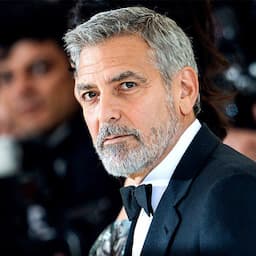George Clooney Hospitalized After Being Hit By a Car in Italy