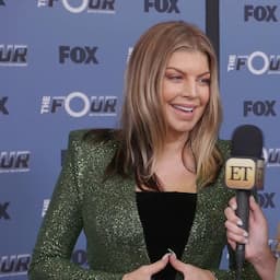 Fergie Says She's Not Dating, Just 'Play-Dating' With Son Axl (Exclusive)