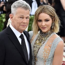 David Foster and Katharine McPhee Are Engaged