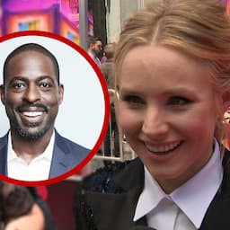 Watch Kristen Bell's Adorable Reaction to Sterling K. Brown Possibly Joining 'Frozen 2' (Exclusive)
