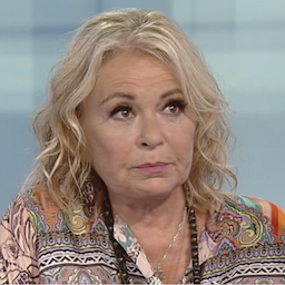 Roseanne Barr Agrees With Dr. Oz That 'Tweeting Is Not a Side Effect' of Ambien