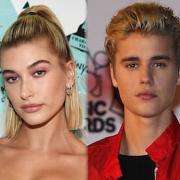 Justin Bieber Just Left the Sweetest Comment on Fiancée Hailey Baldwin's Glamour Shot