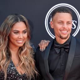NEWS: Ayesha Curry Shares First Photo of Baby Canon's Face, 1 Month After Birth