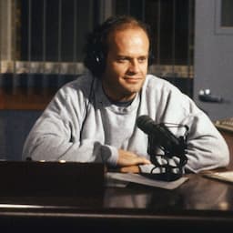 'Frasier' Reboot Is in 'Very Early' Stages With Kelsey Grammer