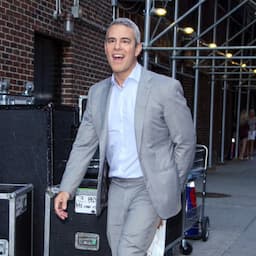 Andy Cohen Recalls Screaming at a Woman at Airport While Defending Anderson Cooper