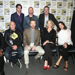'Breaking Bad' Cast Reunites for 10th Anniversary at Comic-Con, But Is a Movie Coming?