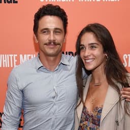 NEWS: James Franco Makes Red Carpet Debut With Girlfriend Isabel Pakzad in Rare Public Appearance