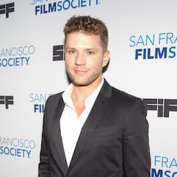Ryan Phillippe and Son Deacon Enjoy Father-Son Golf Outing