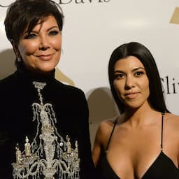 Kris Jenner Joins Daughter Kourtney Kardashian on Italian Vacation as She Jokes She 'Had Some Work to Do'